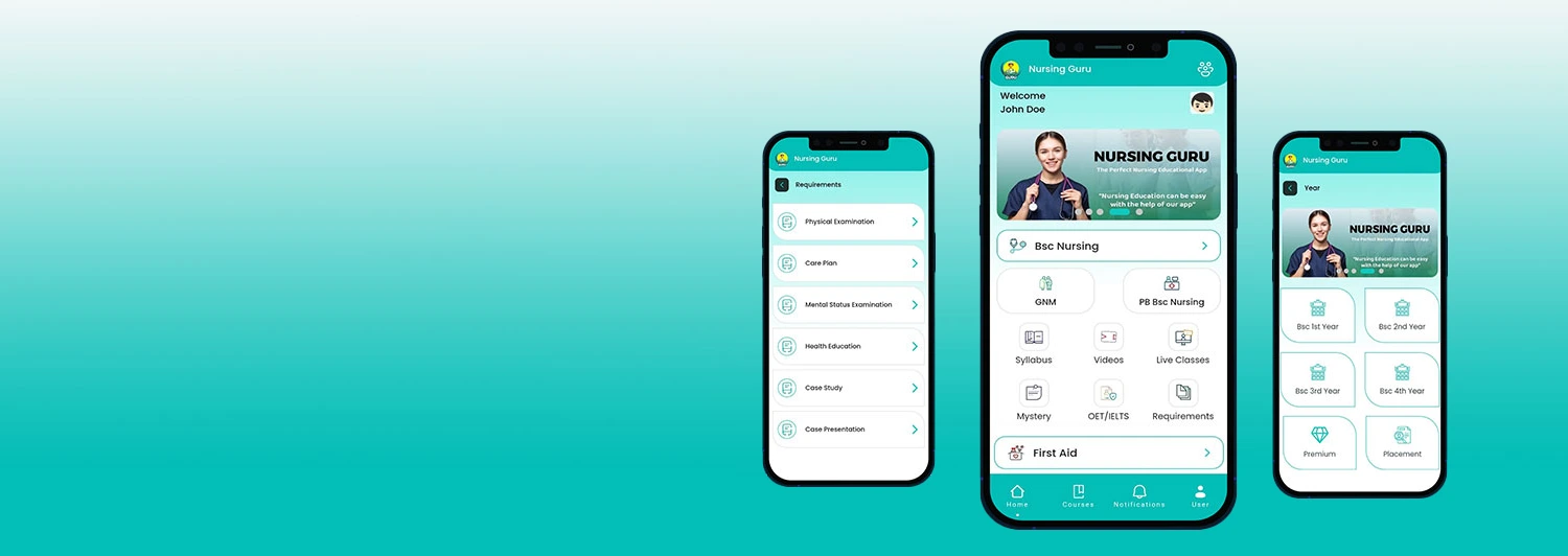 Nursing Guru App