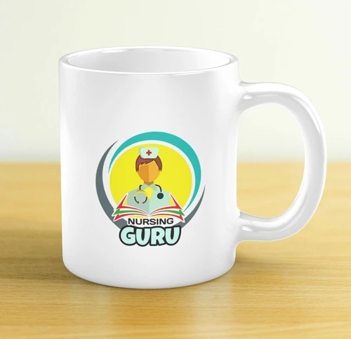Customized Cup from Nursing Guru