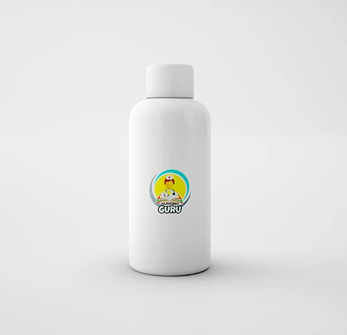Customized Water Bottle by Nursing Guru